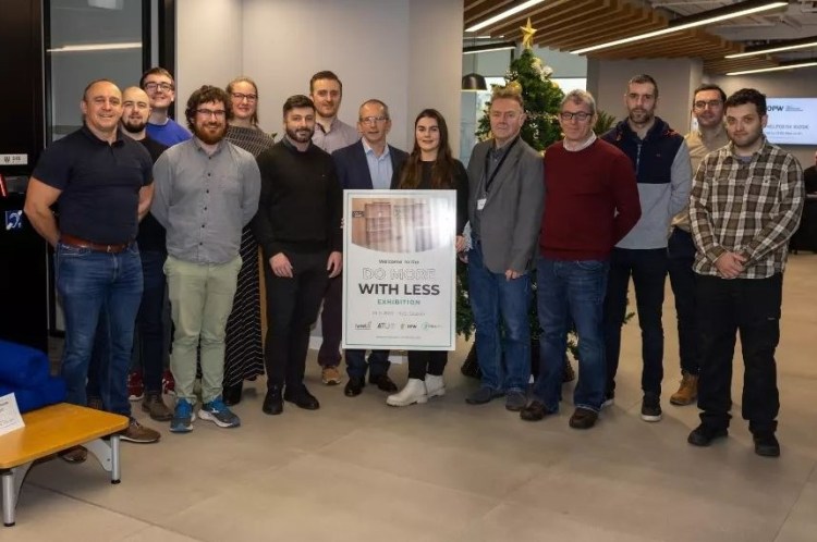 Do More with Less Pilot Project Team