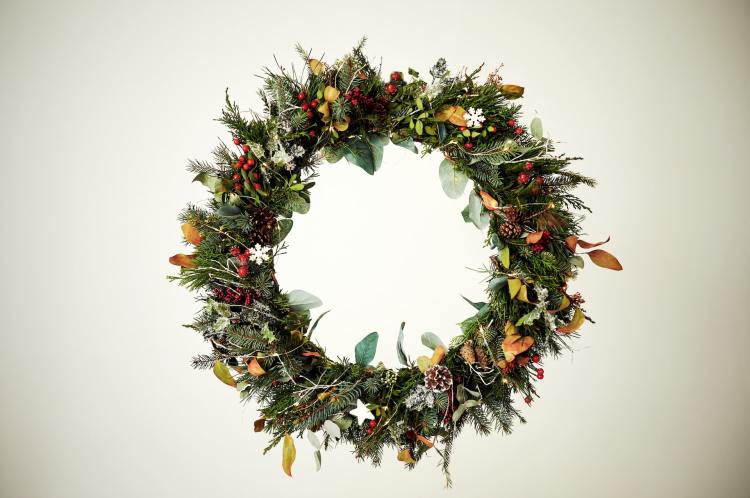 Christmas Wreath