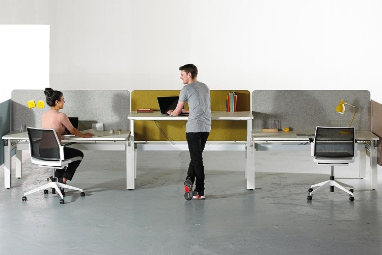 Sustainable Office Furniture Production