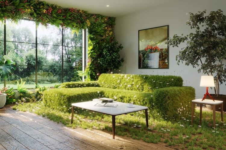 Sustainable Circular Upholstered Furniture